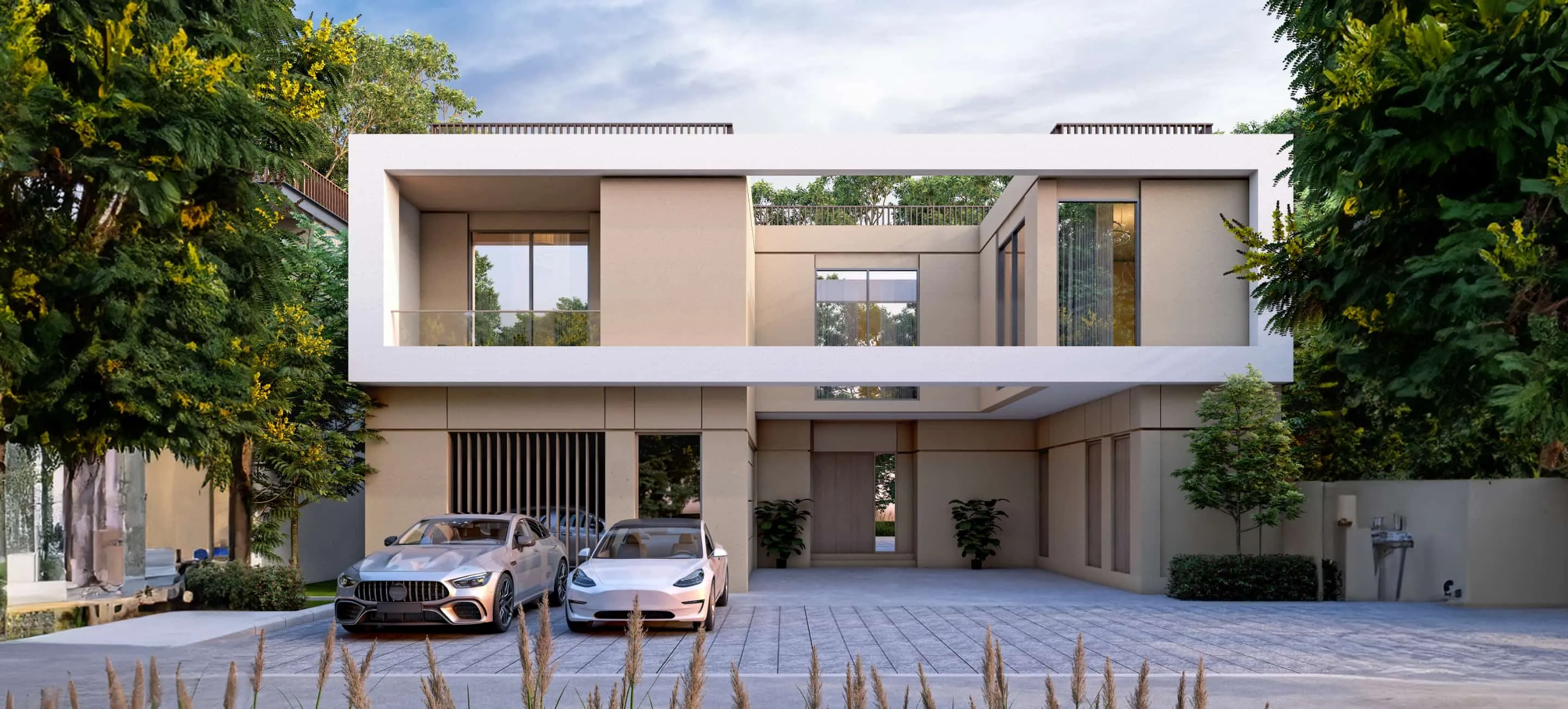 SOBHA ELWOOD VILLAS