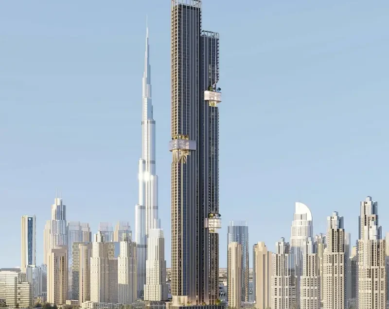 DWTN Residences