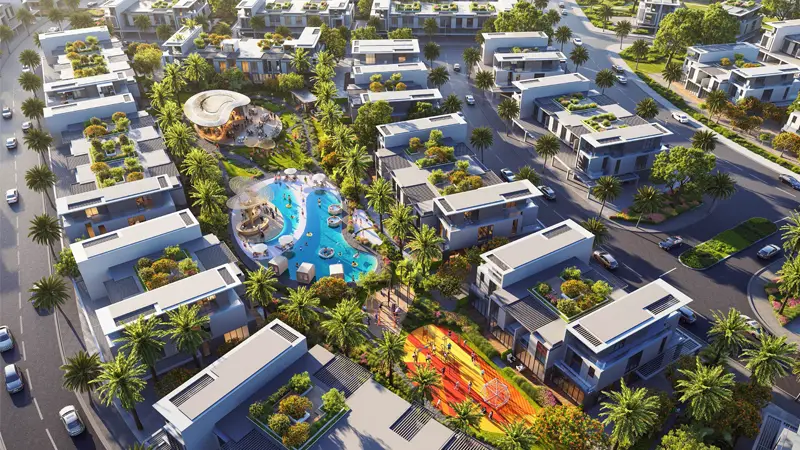 DAMAC SUN CITY