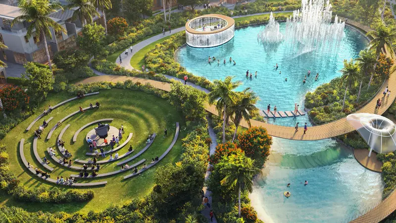 DAMAC ISLAND 2 - Image 2